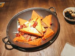 -马厂老火锅(胜太路店)