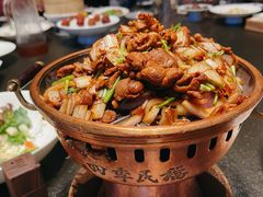 -四季民福烤鸭店(外滩外白渡桥店)