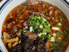 梅菜干-李易面馆(树木岭店)