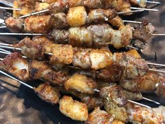 -食客烧烤(罗道庄店)