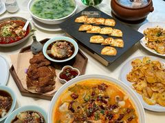 -怡得饭庄·30年老店·宋大妈昆明菜