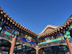 -西海子公园