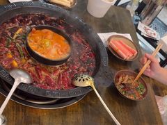 -黄潇洒老火锅(九眼桥宏济巷店)