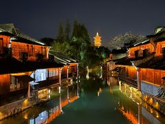 -乌镇西栅景区
