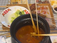 -可口香·非遗老号烧烤(南岗直营店)