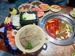 -重庆巴将军原味火锅(世贸店)