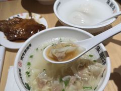 -朱新年·苏式汤团·面点(北寺塔店)