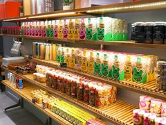 自助取餐区-面包新语(吾悦国际广场店)