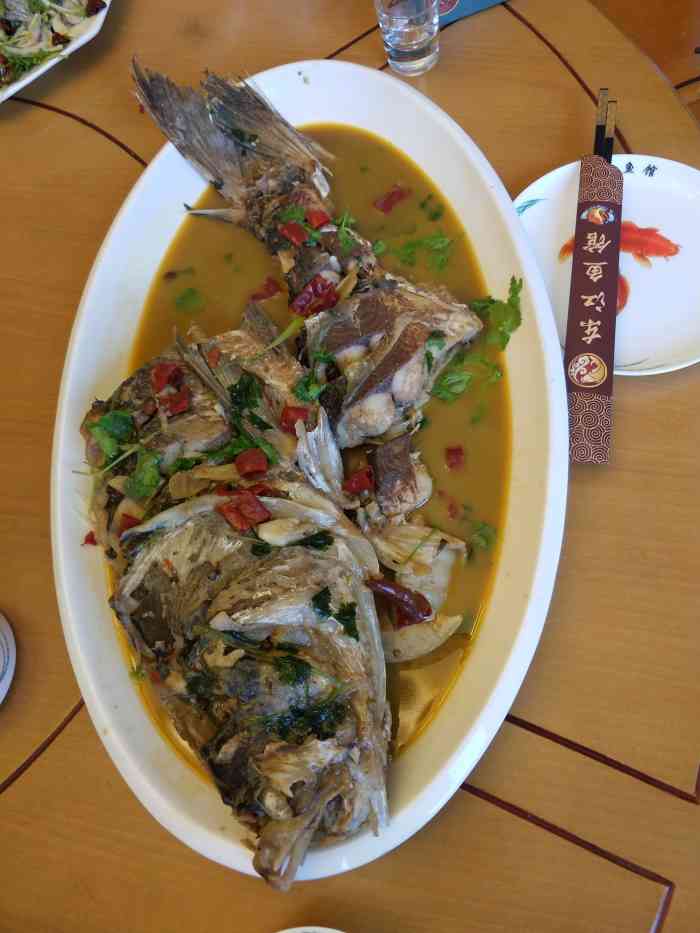 东江鱼馆-"老板人很好也很热情,菜品也都非常新鲜,环.