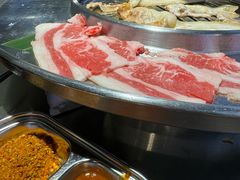 -哈哈碳都·牛肋条无限自助烤肉(宝龙店)