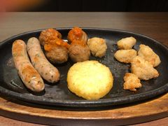 前菜拼盘-萨莉亚意式餐厅(龙阳广场店)