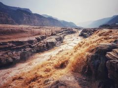 -陕西黄河壶口瀑布旅游区