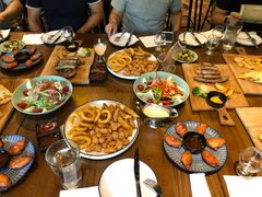 -麦落精酿啤酒餐吧(先农大院店)