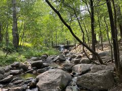 -玉渡山自然风景区