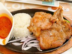 -翠华餐厅(香港国际机场店)