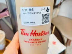 -Tims天好咖啡(河西万象城店)