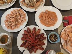 -富力希尔顿酒店·地阔自助餐厅