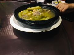 苦瓜煲-大洋家·精品潮汕菜·生腌砂锅粥(天河东路店)
