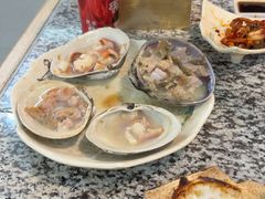 -震海贝烤贝·民俗特色店(延吉总店)