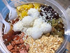 冰粉-鸡遇虾煲干锅火锅(小寨金莎店)