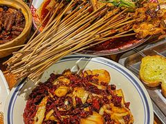 -福苗小骆驼烧烤(莲湖路店)