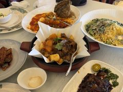 -上海和平饭店龙凤厅 Dragon Phoenix