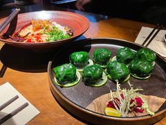 翡翠虾仁菠菜球-都氏家DUSJOY(翡翠城店)