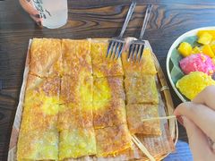 -婉泰·特色小吃·舂鸡脚(告庄二店)