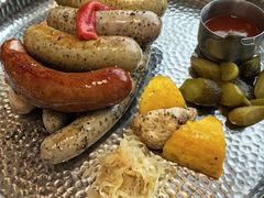 -马克西姆俄罗斯餐厅(通亚街店)