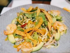 鲜虾牛油果沙拉-Moka Bros 摩卡站(嘉华店)