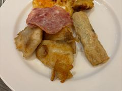 -好日子皇冠假日酒店·君怡咖啡厅(特美思大厦店)