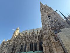-斯蒂芬主教座堂(Stephansdom)