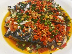 -屋里饭菜·湘菜馆(火车站店)