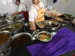 -老五鸡丝豆花面粉(瑞金北路68号院店)