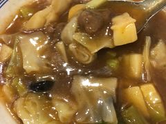 清真肉丸糊辣汤-清真马文肉丸胡辣汤(回民街店)