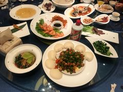 -西安阳光国际大酒店·中餐厅