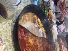-鸿姐老火锅(花园路店)