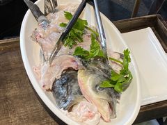 -老船舫·现做活鲜鱼馆(东郊记忆店)