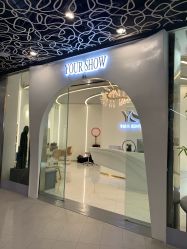 -MYYF SALON烫发染发