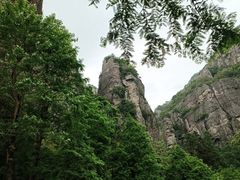 -雁荡山风景名胜区