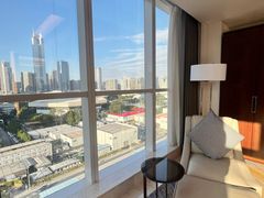 -广州粤海喜来登酒店