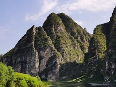 -孤山寨风景区