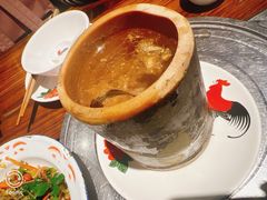 -广府乡下·饭庄(新港东路店)