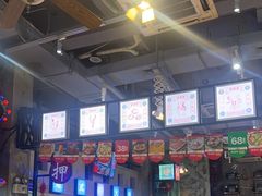 -捞围鲜·港式打边炉(海阳路店)