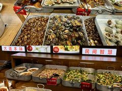 -日丰园海肠水饺·老字号大连海鲜(银泰城店)