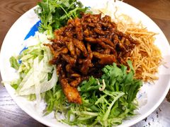 -满园烤鸭·春饼(太原街万达店)