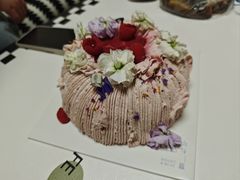 -山与蓝·轻糖鲜果蛋糕(勒泰店)