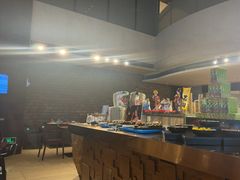 -广州希尔顿逸林酒店-OPEN開·全日制餐厅·海鲜·小火锅·自助餐(东风路店)