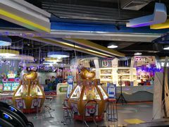 -大玩家超乐场(锦华路万达店)