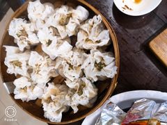 鹿肉烧卖-乔家满族八大碗(流水沟店)